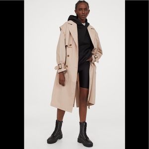 H&M Trench coat